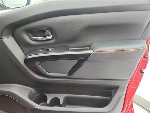 Used 2024 Nissan Titan PRO-4X w/ Off Road Protection Package image 36