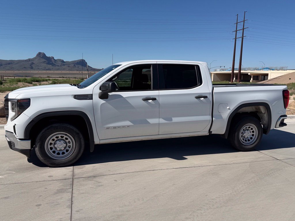 Used 2022 GMC Sierra 1500 Pro w/ Pro Value Package RWD image 13