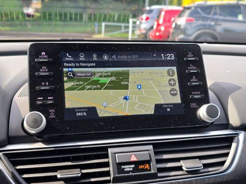 Used 2021 Honda Accord Touring image 23