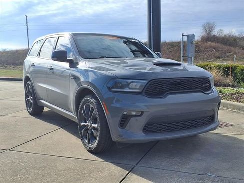 Certified 2022 Dodge Durango R/T w/ Blacktop Package image 30