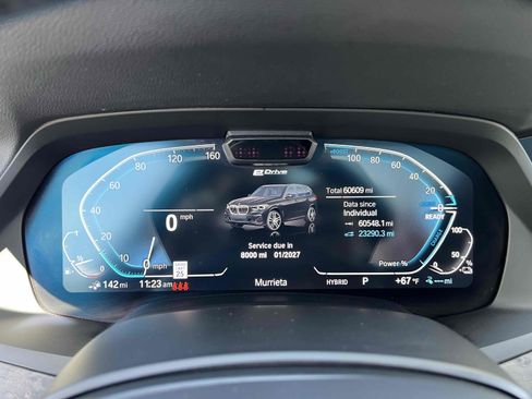 Used 2021 BMW X5 xDrive45e w/ M Sport Package AWD/4WD image 7