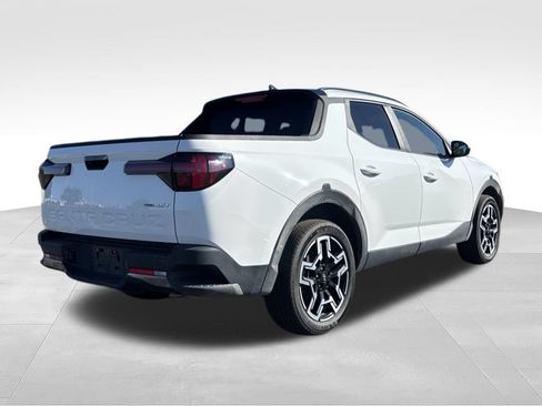 Used 2025 Hyundai Santa Cruz Limited AWD/4WD image 6