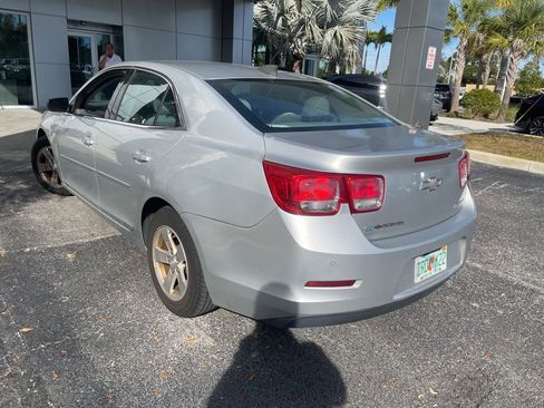 Used 2015 Chevrolet Malibu LS w/ Protection Package image 2
