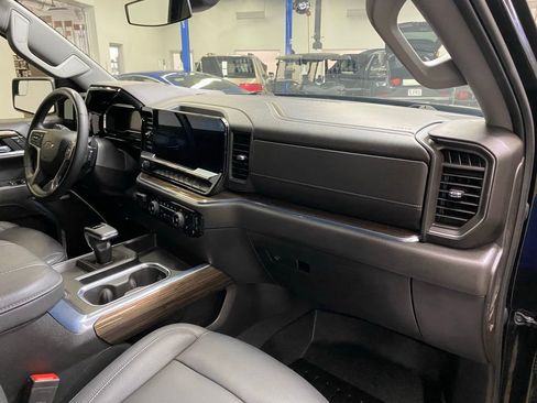 Used 2024 Chevrolet Silverado 1500 RST w/ Convenience Package II image 15