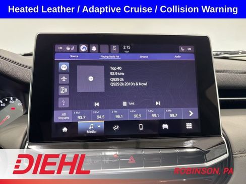 Used 2022 Jeep Compass Limited AWD/4WD image 28