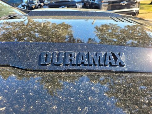 New 2026 Chevrolet Silverado 1500 Custom Trail Boss w/ Midnight Edition image 11