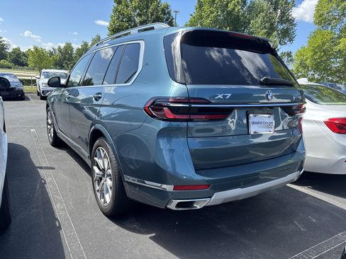 Used 2026 BMW X7 xDrive40i AWD/4WD image 19