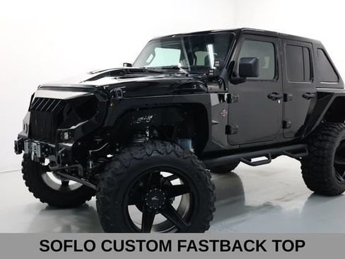 Used 2025 Jeep Wrangler Unlimited Sport AWD/4WD image 36