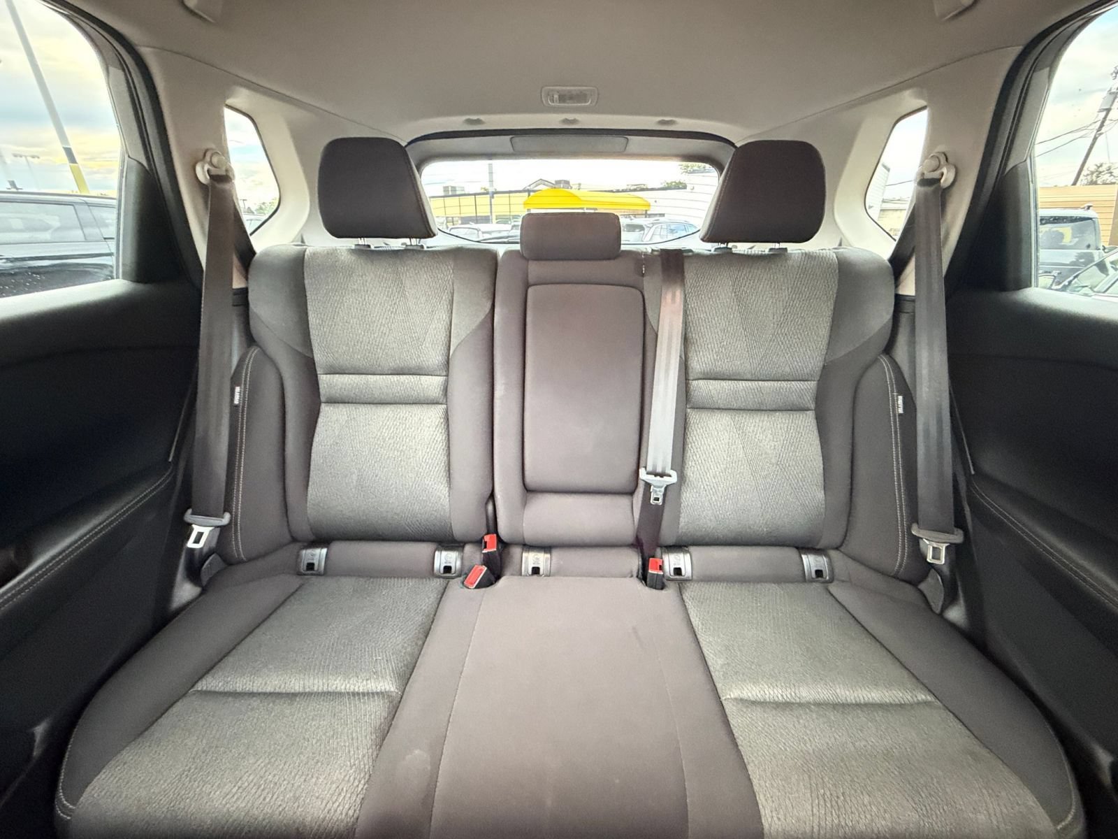 Used 2025 Nissan Rogue SV AWD/4WD image 39
