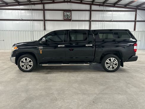 Used 2014 Toyota Tundra 1794 Edition image 2