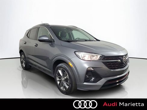 Used 2022 Buick Encore GX Preferred w/ Sport Touring Package image 1