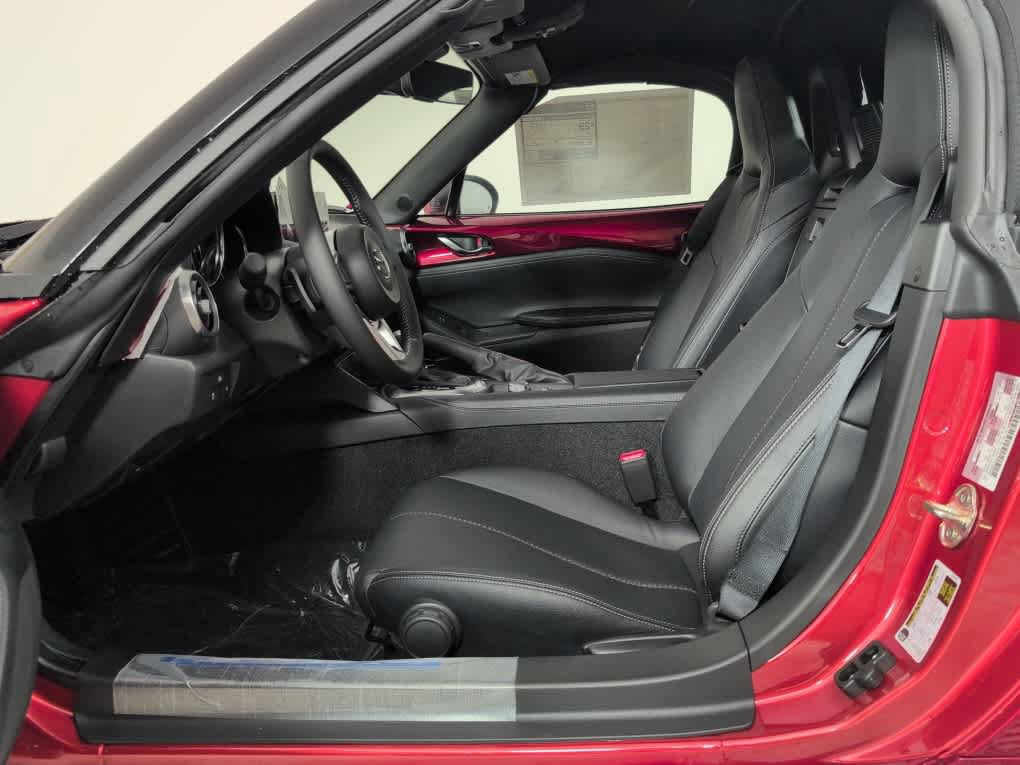 New 2026 MAZDA MX-5 Miata Grand Touring RWD image 14