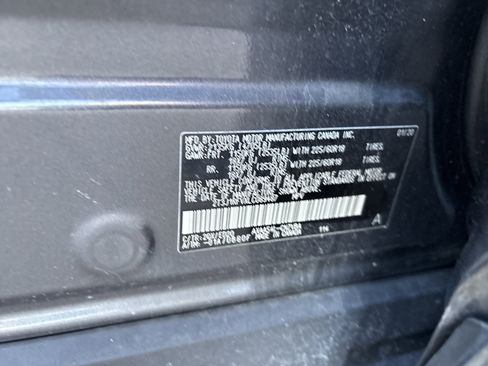 Used 2020 Toyota RAV4 TRD Off-Road image 35