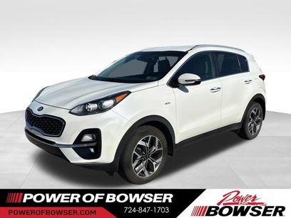 Used 2021 Kia Sportage EX