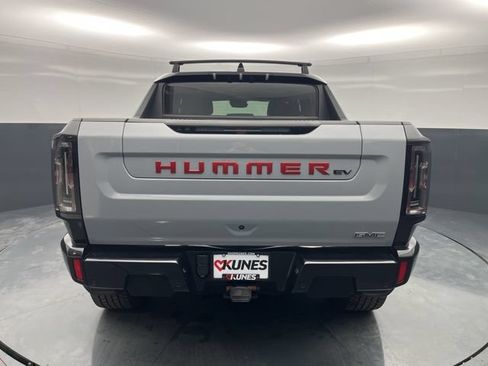 Used 2024 GMC Hummer EV 3X w/ LPO, Sport Package AWD/4WD image 9
