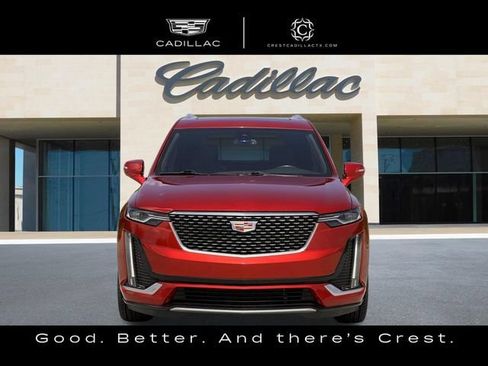 Certified 2024 Cadillac XT6 Premium Luxury AWD/4WD image 12