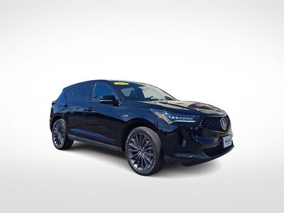 Used 2023 Acura RDX AWD w/ A-Spec & Advance Pkg