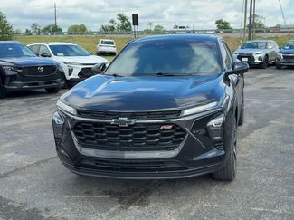 Used 2024 Chevrolet Trax RS w/ Driver Confidence Package FWD video 2