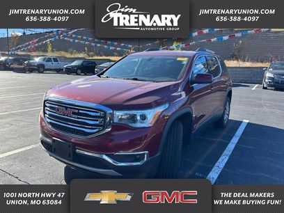 Used 2018 GMC Acadia SLE