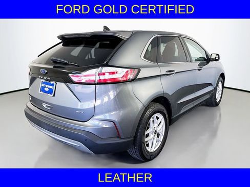 Certified 2024 Ford Edge SEL image 5