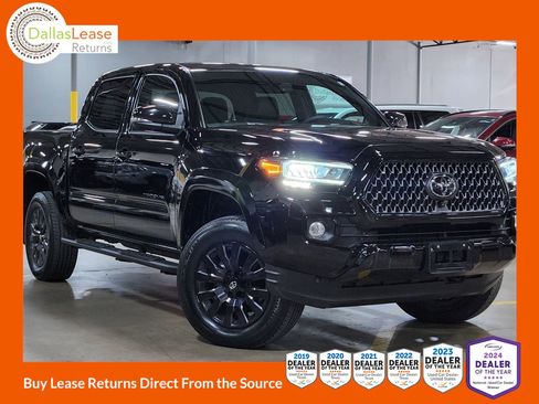 Used 2023 Toyota Tacoma Limited w/ Nightshade Package image 1