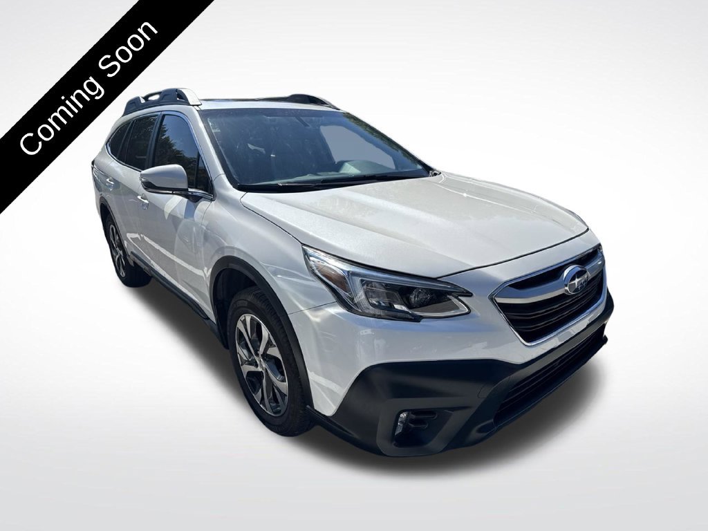 Used 2020 Subaru Outback Limited w/ Popular Package #2 AWD/4WD image 3