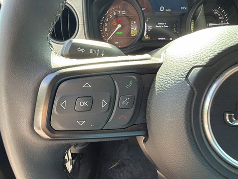 Used 2025 Jeep Wrangler Unlimited Sport S 4xe AWD/4WD image 26