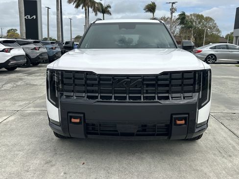 New 2027 Kia Telluride SX X-Pro AWD/4WD image 3