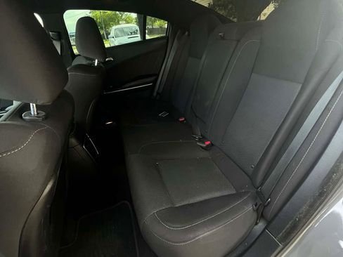 Used 2018 Dodge Charger R/T Scat Pack w/ Driver Confidence Group image 9