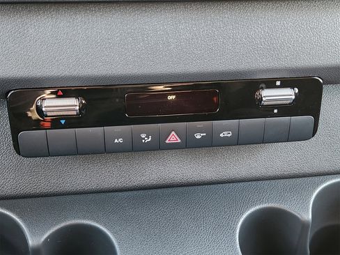 New 2026 Mercedes-Benz Sprinter 144 Cargo image 15