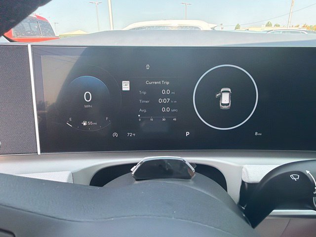 New 2026 Hyundai Tucson Limited AWD/4WD image 23
