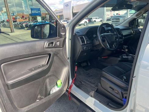Used 2021 Ford Ranger Lariat w/ Tremor Off-Road Package AWD/4WD image 4