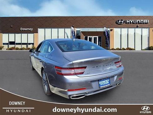 Used 2023 Genesis G80 2.5T image 5