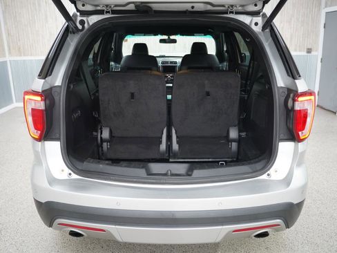 Used 2016 Ford Explorer Limited image 39