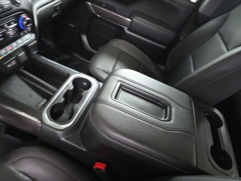 Used 2022 Chevrolet Silverado 1500 LTZ w/ Safety Package II image 32