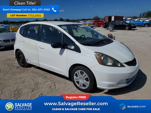 Used 2009 Honda Fit image 5