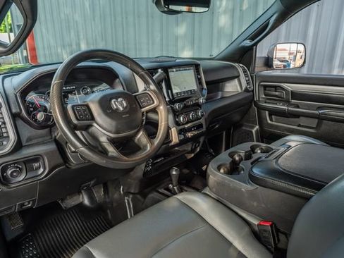 Used 2022 RAM 2500 Tradesman AWD/4WD image 23