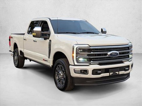 Used 2024 Ford F250 Limited w/ FX4 Off-Road Package image 3