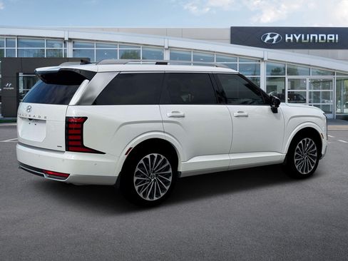 New 2026 Hyundai Palisade Calligraphy AWD/4WD image 8