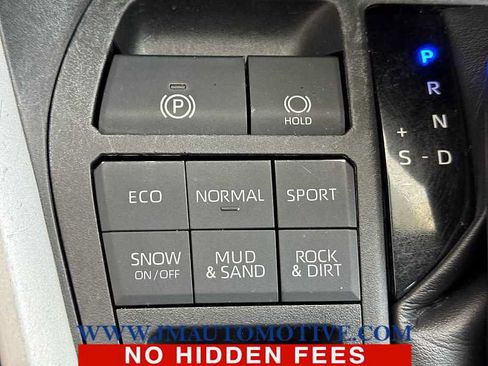 Used 2023 Toyota RAV4 XLE w/ Convenience Package AWD/4WD image 33