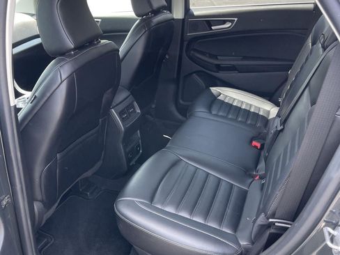 Certified 2023 Ford Edge SEL w/ Convenience Package AWD/4WD image 16