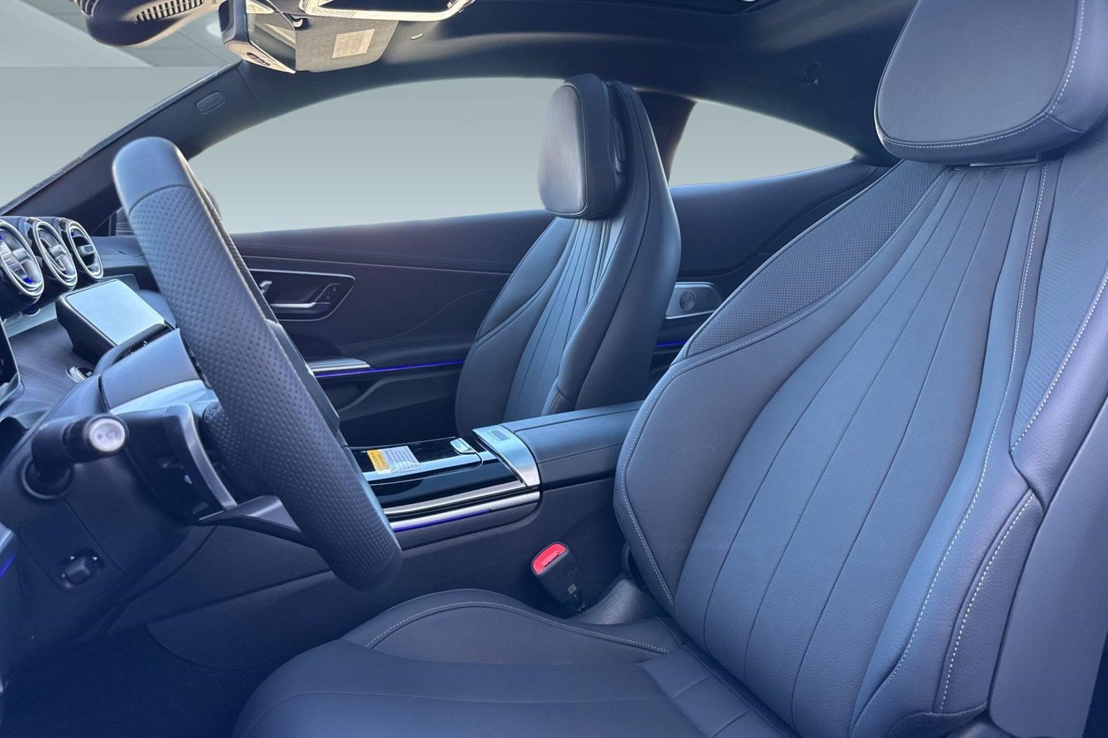 New 2026 Mercedes-Benz CLE 450 4MATIC Coupe image 5