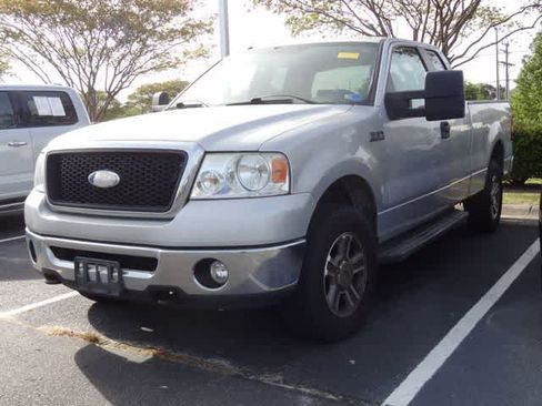 Used 2008 Ford F150 4x4 SuperCab image 1