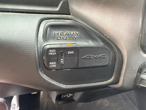 Used 2020 RAM 3500 Big Horn AWD/4WD image 28
