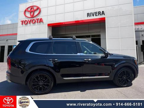 Used 2020 Kia Telluride SX AWD/4WD image 4