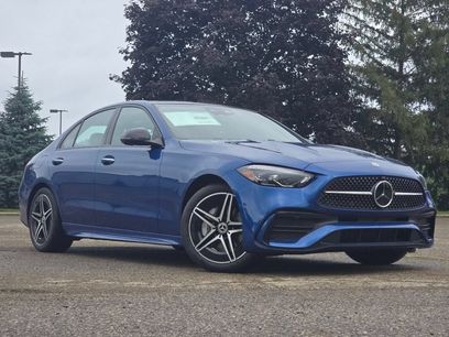 New 2026 Mercedes-Benz C 300 4MATIC Sedan