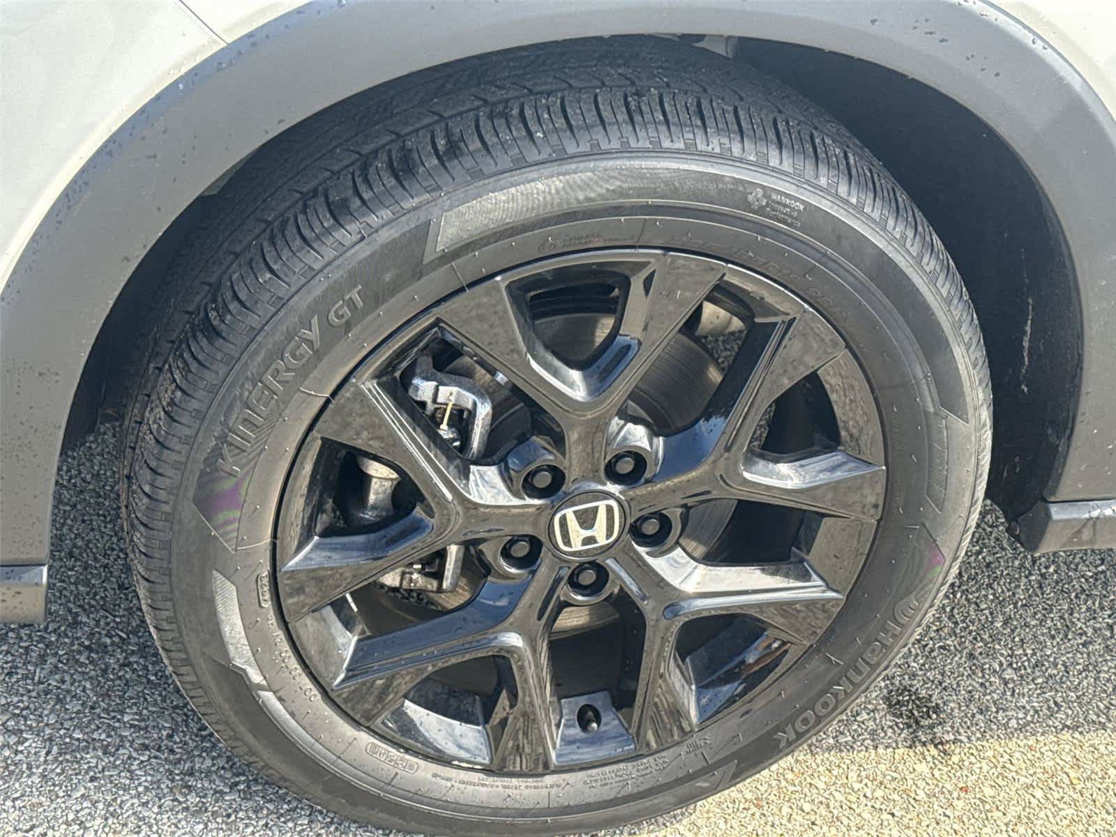 Used 2024 Honda HR-V Sport image 12