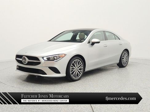 Certified 2023 Mercedes-Benz CLA 250 image 1