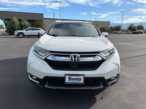 Used 2017 Honda CR-V Touring image 4