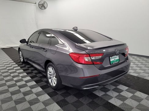 Used 2020 Honda Accord LX image 5
